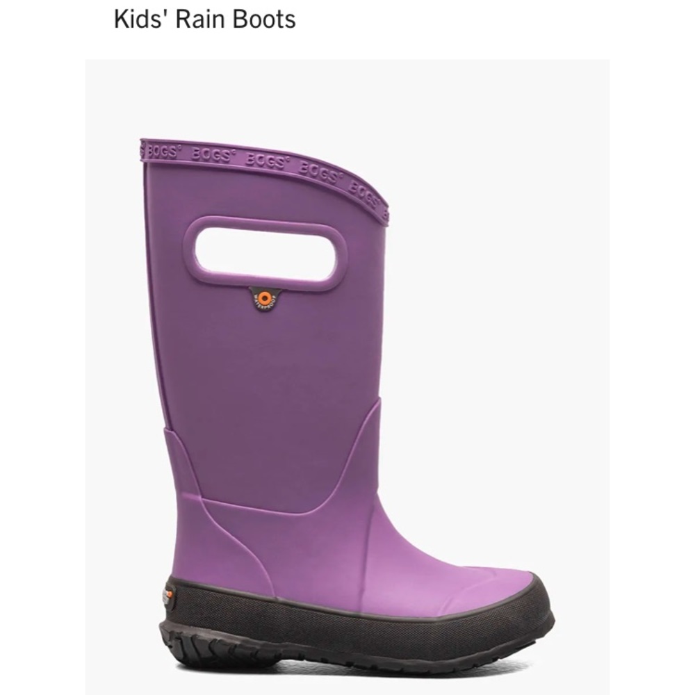BOGS Rainboots plush